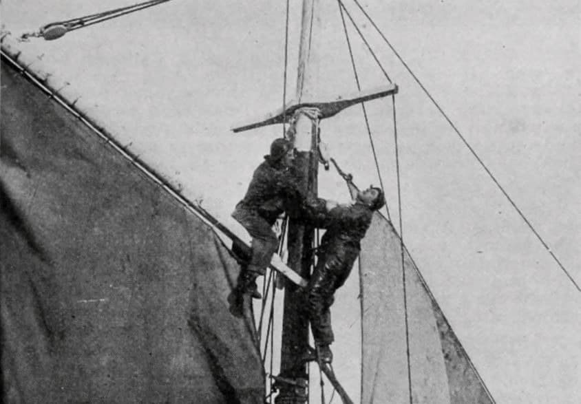 A Man's Making photo