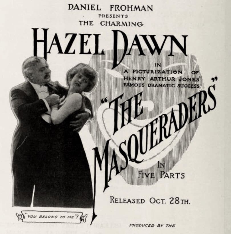 The Masqueraders photo