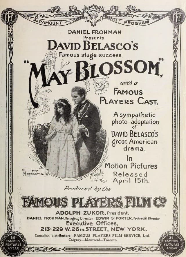 May Blossom