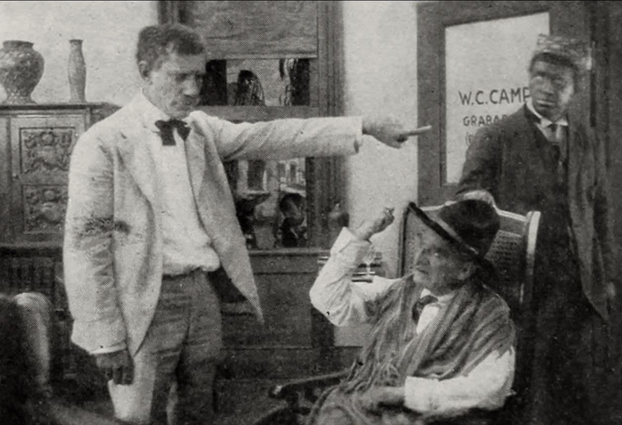 The Menace of the Mute