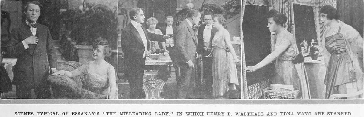 The Misleading Lady photo