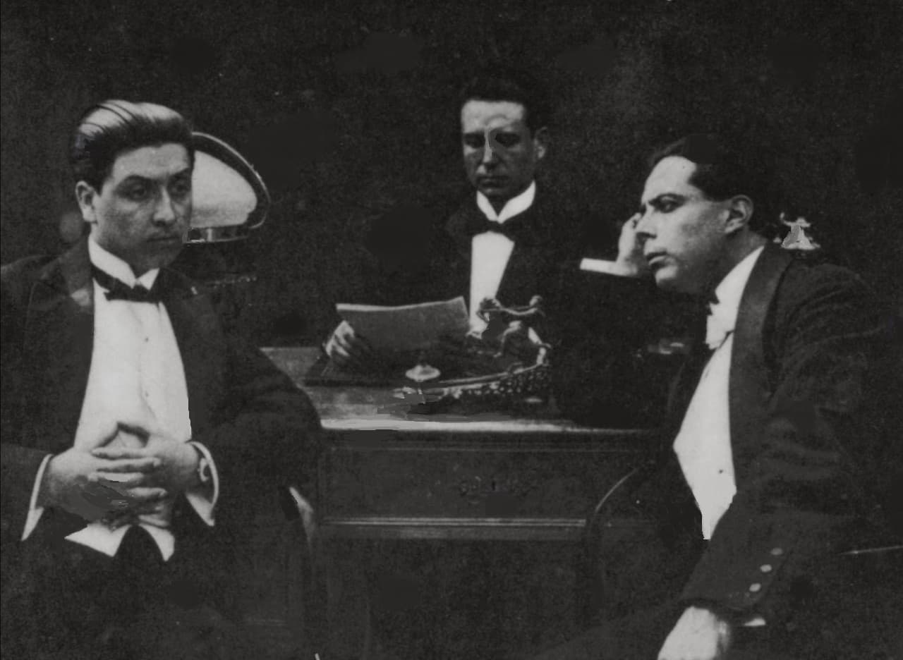 Los misterios de Barcelona