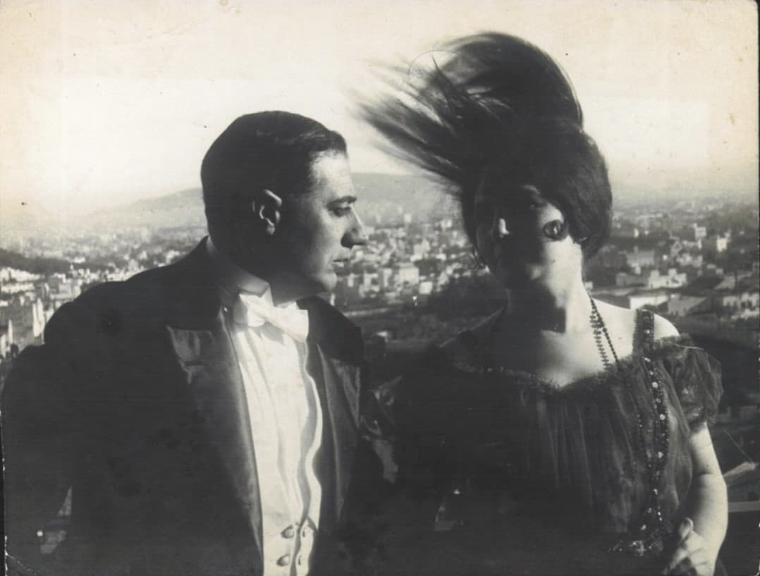 Los misterios de Barcelona