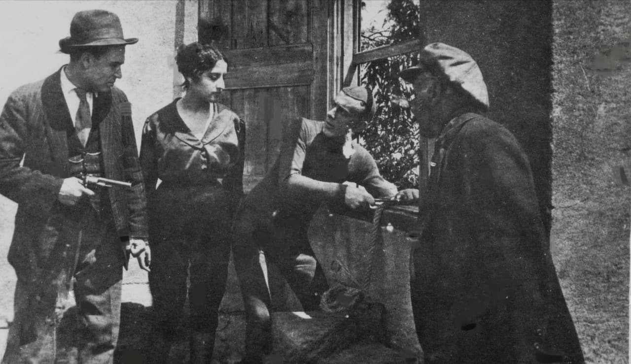 Los misterios de Barcelona