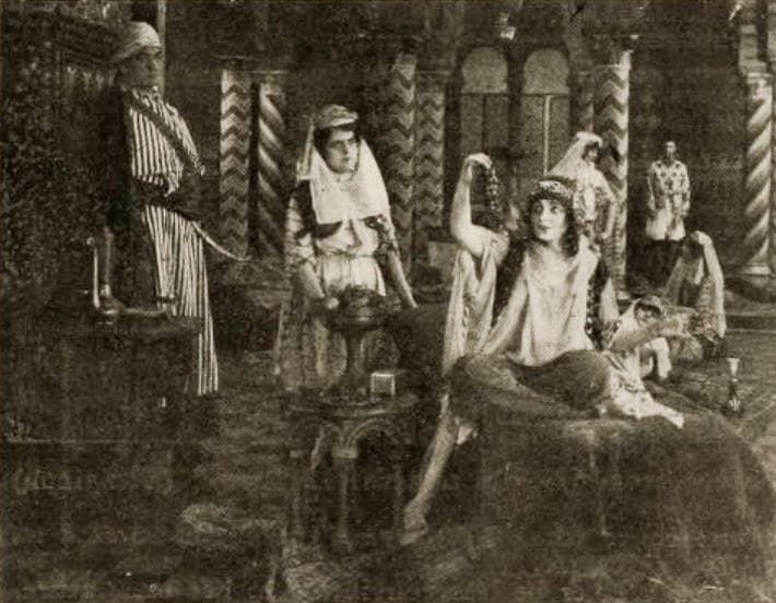 The Morals of Marcus photo