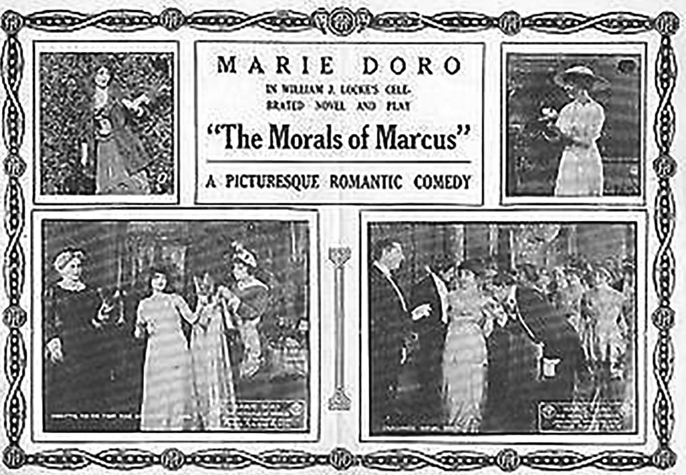 The Morals of Marcus photo