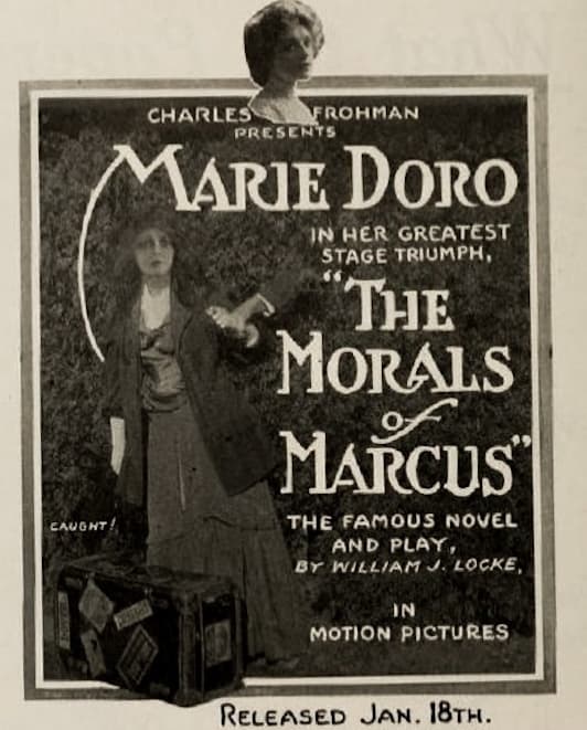 The Morals of Marcus photo