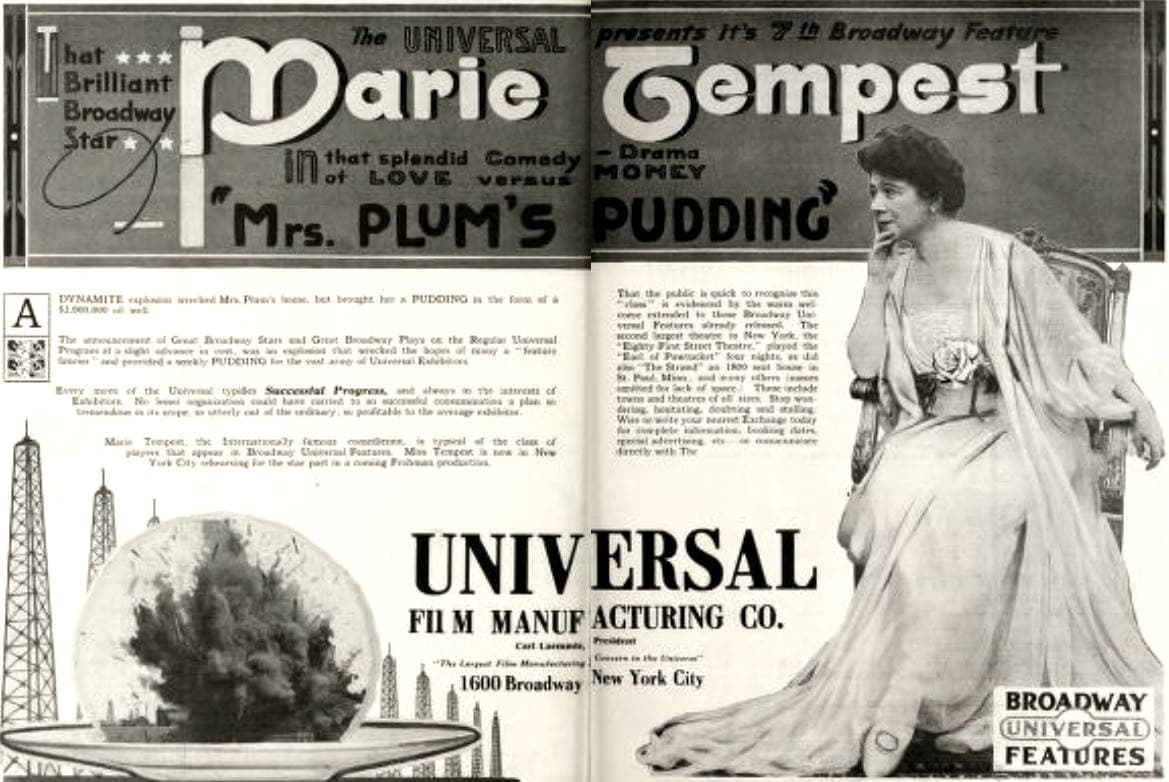 Mrs. Plum's Pudding photo