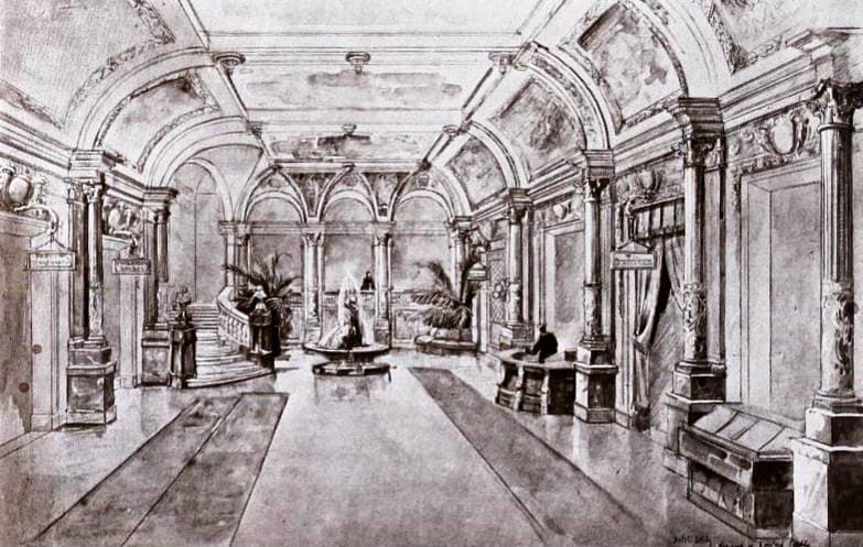 Mysteries of the Grand Hotel photo