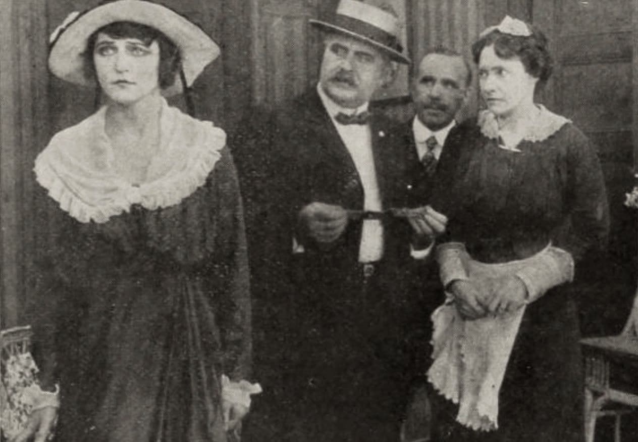 The Mystery of Room 13 photo