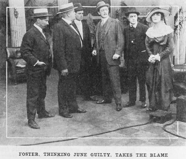 The Mystery of Room 13 photo