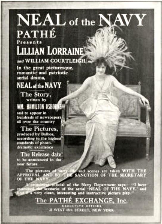 Neal of the Navy photo