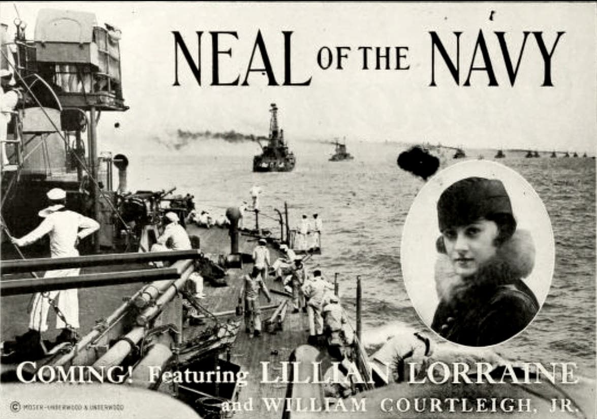 Neal of the Navy photo