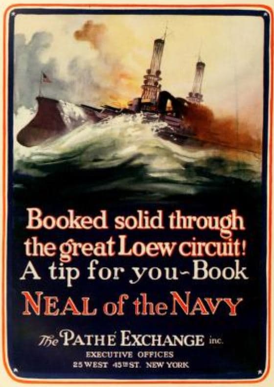 Neal of the Navy photo