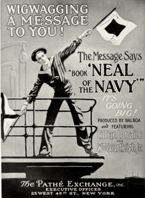 Neal of the Navy photo