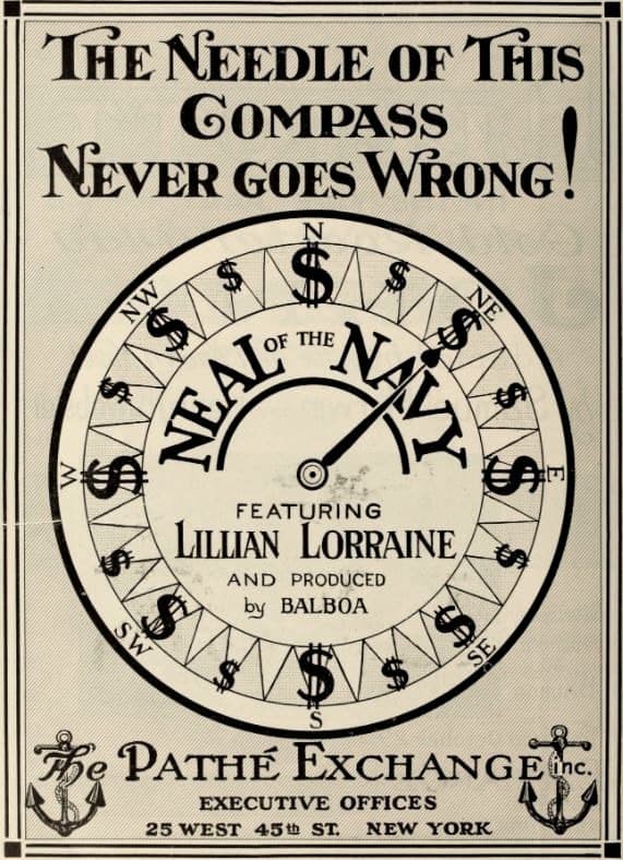 Neal of the Navy photo