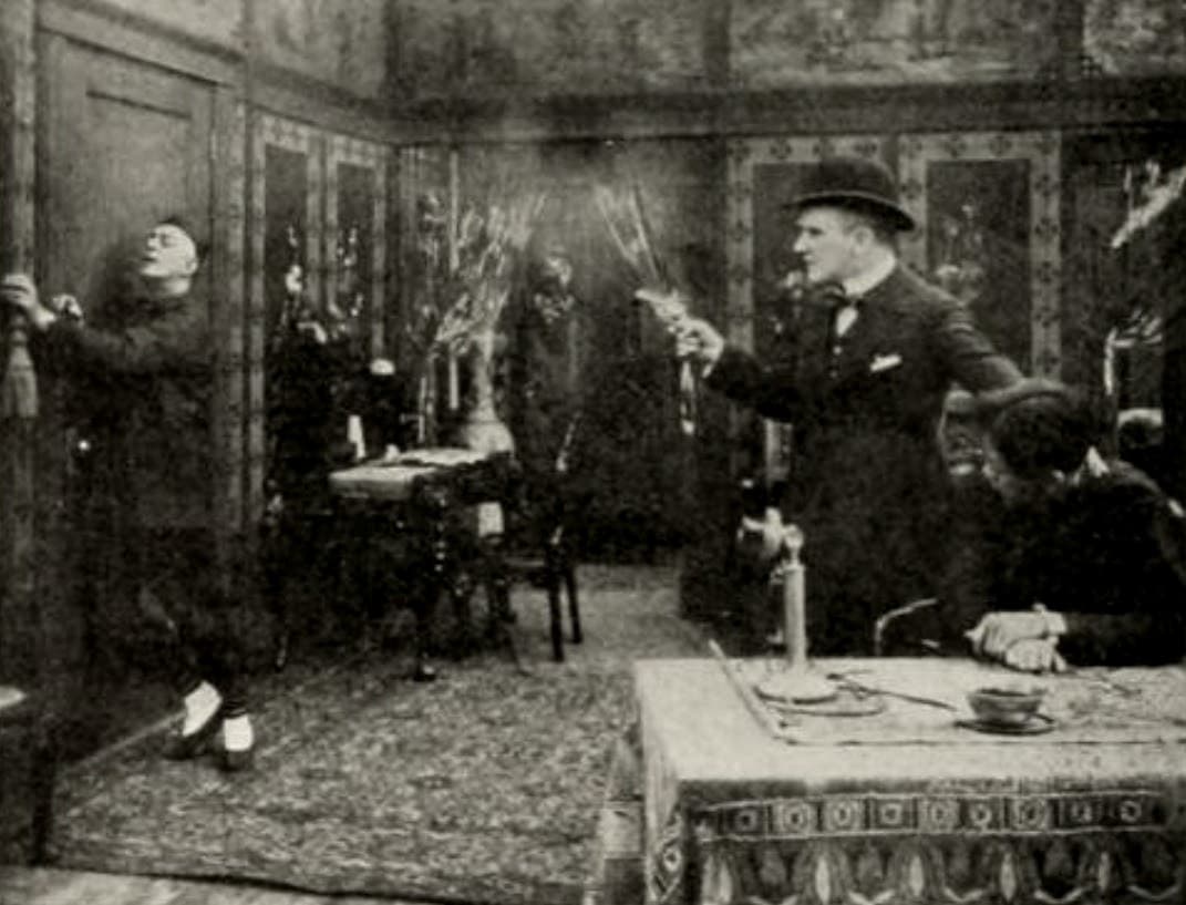 The New Exploits of Elaine photo