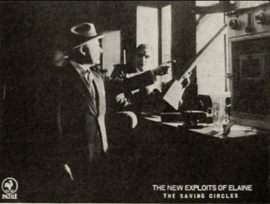 The New Exploits of Elaine photo