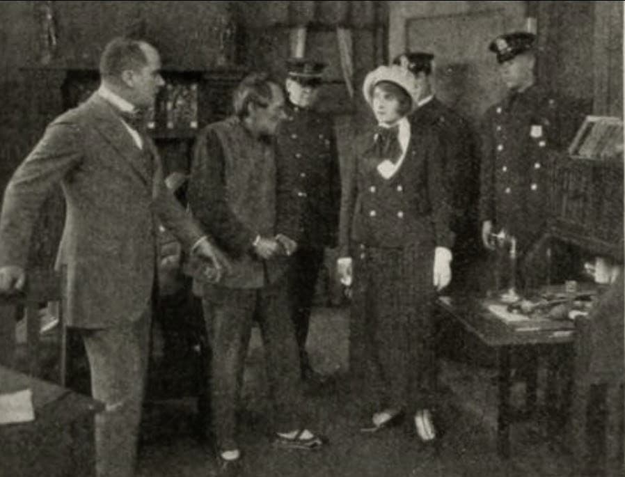 The New Exploits of Elaine photo