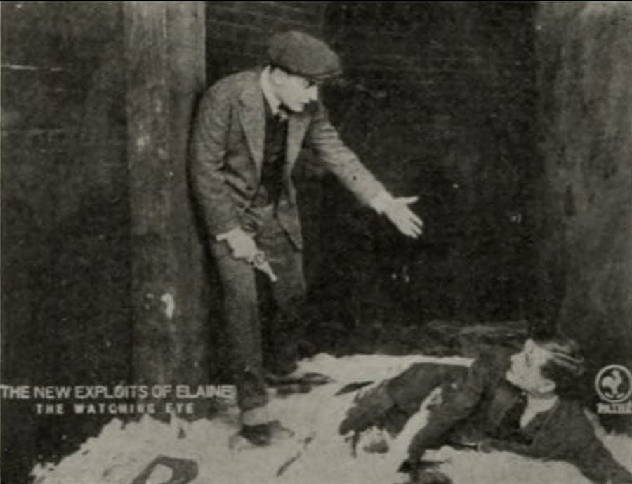 The New Exploits of Elaine photo