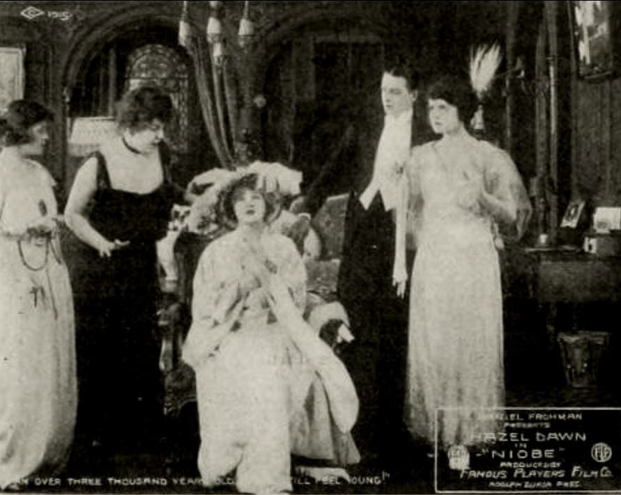 Niobe photo