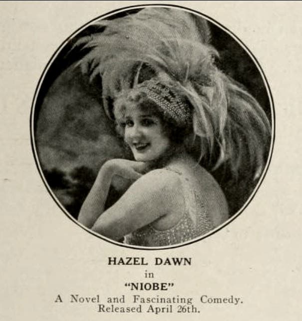 Niobe photo