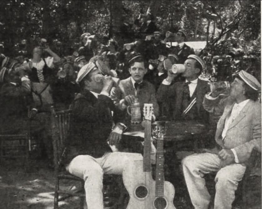 Old Heidelberg photo