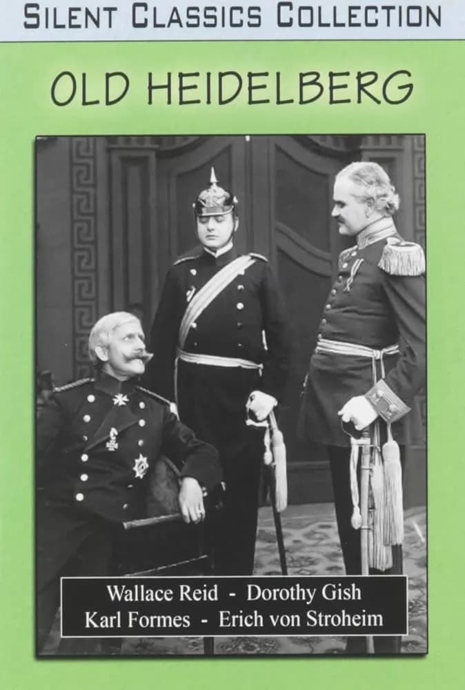 Old Heidelberg photo