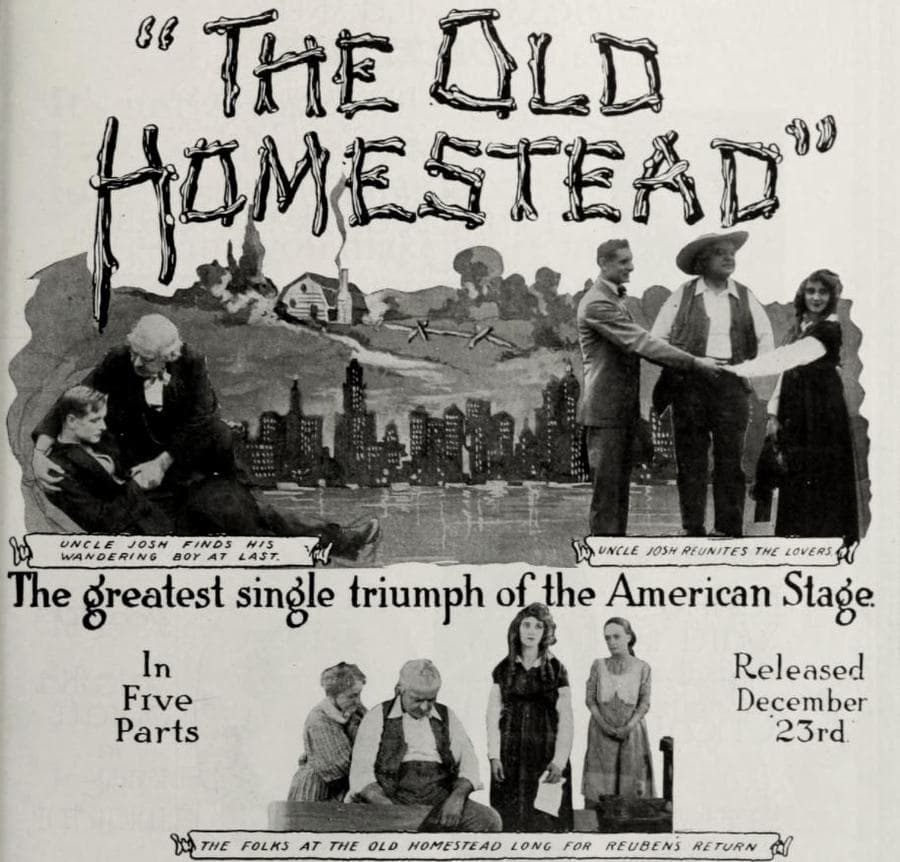 The Old Homestead photo