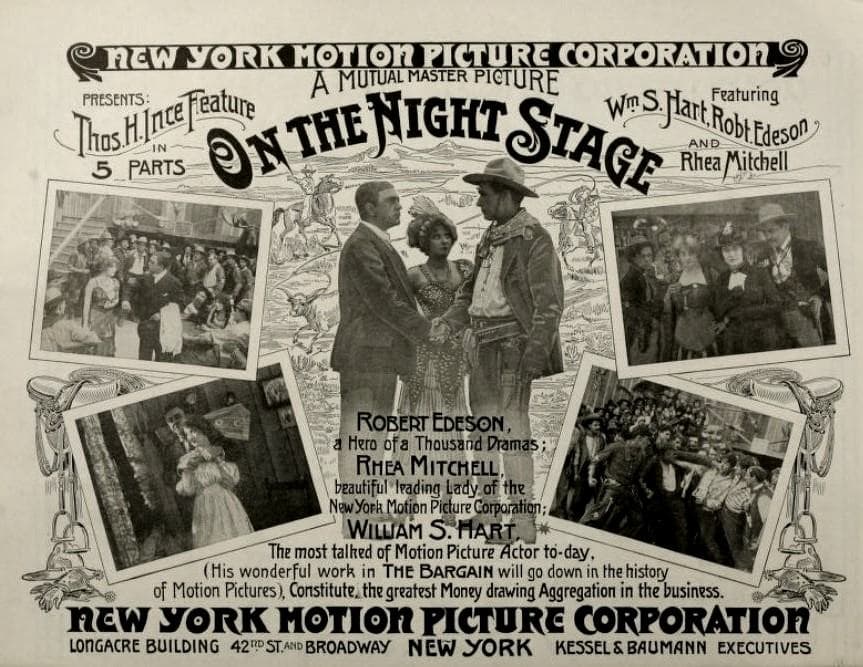On the Night Stage photo
