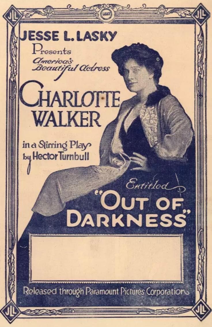 Out of the Darkness - 1