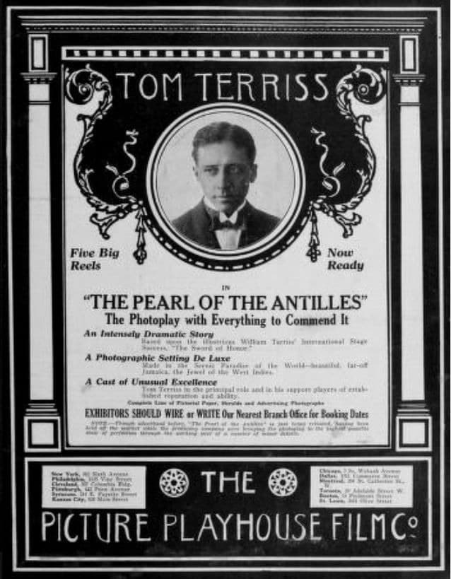 The Pearl of the Antilles