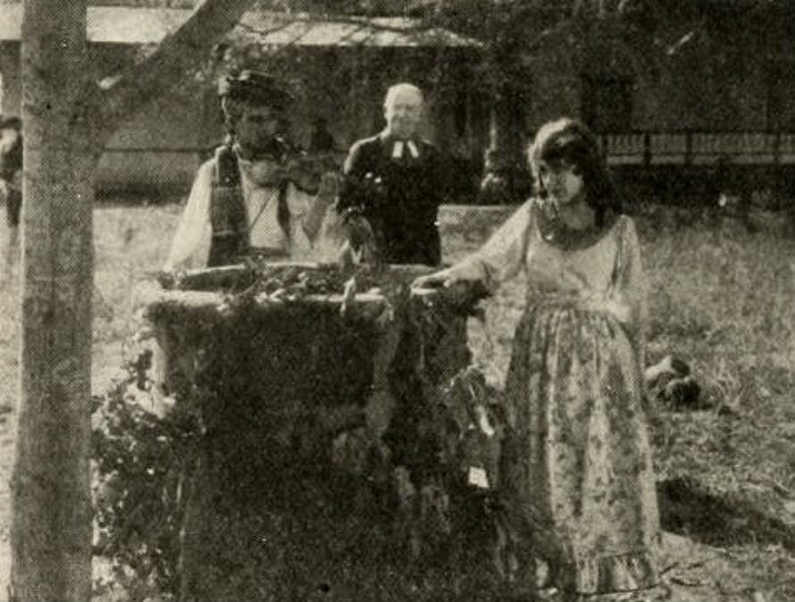 The Pretty Sister of Jose