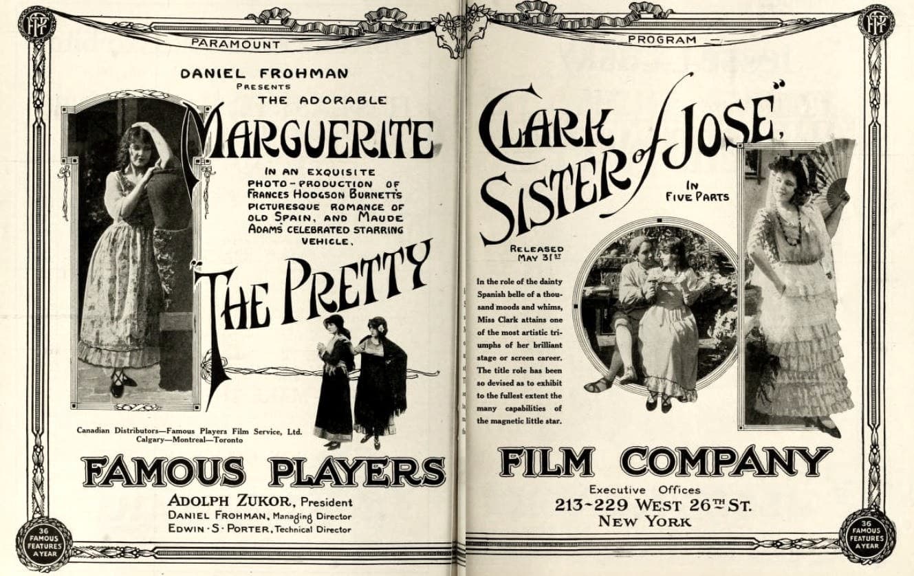 The Pretty Sister of Jose