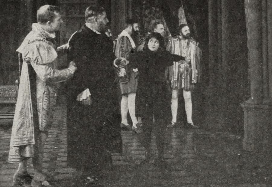 The Prince and the Pauper photo