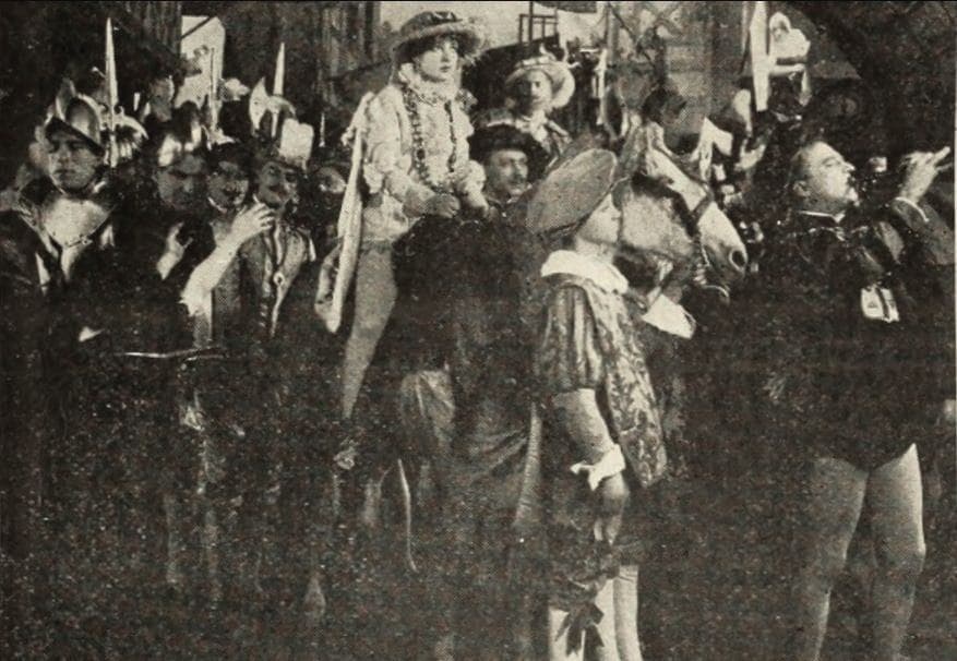 The Prince and the Pauper photo