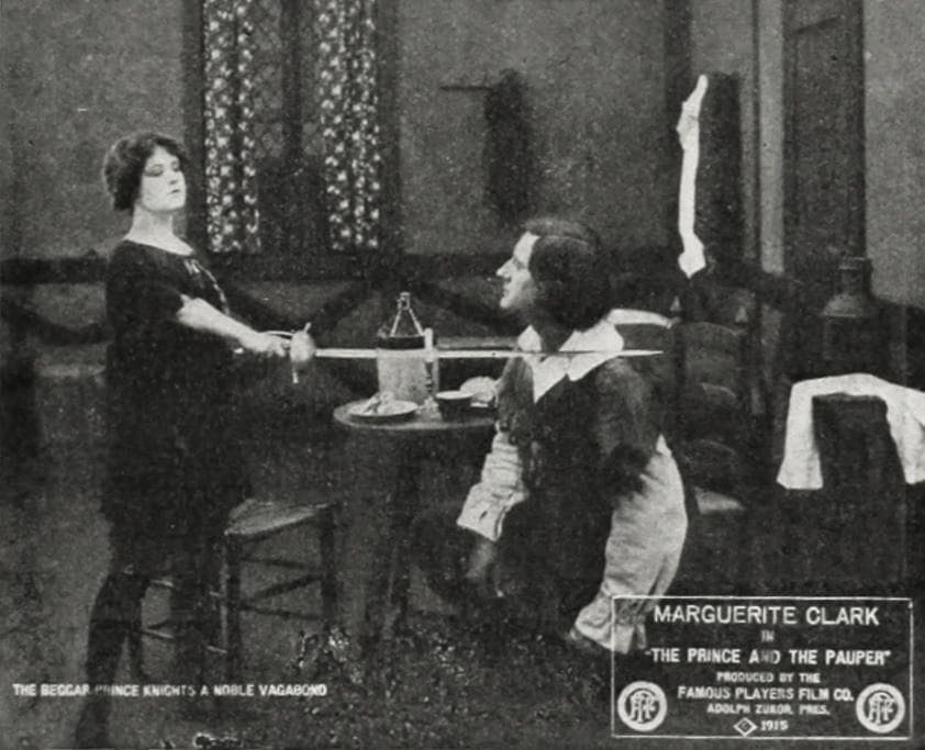 The Prince and the Pauper photo