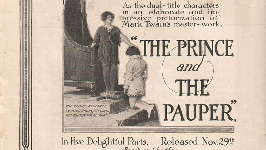 The Prince and the Pauper photo