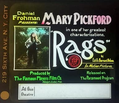 Rags photo