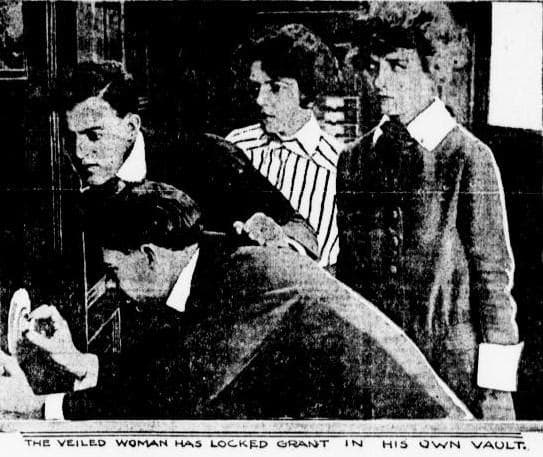 The Red Circle photo