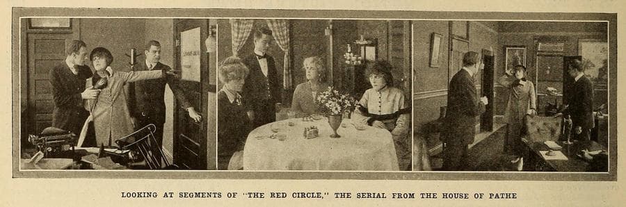 The Red Circle photo