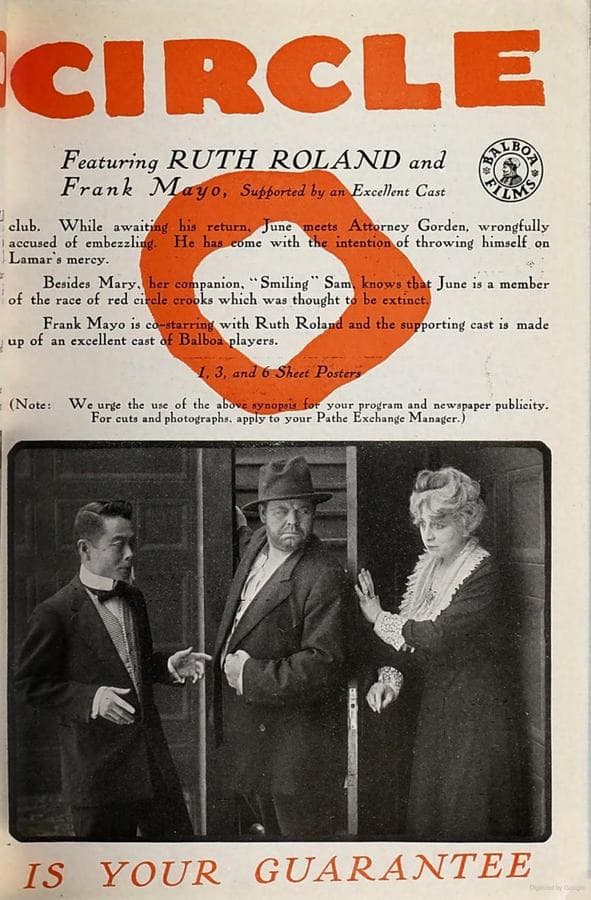 The Red Circle photo