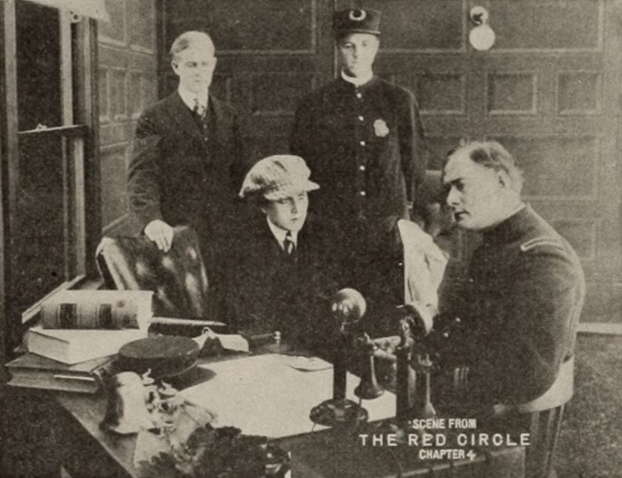 The Red Circle photo