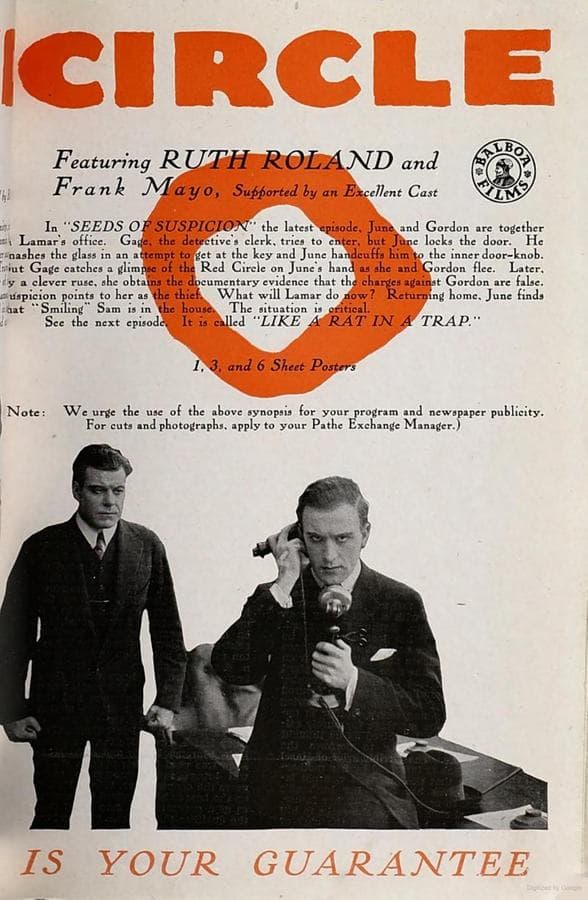 The Red Circle photo