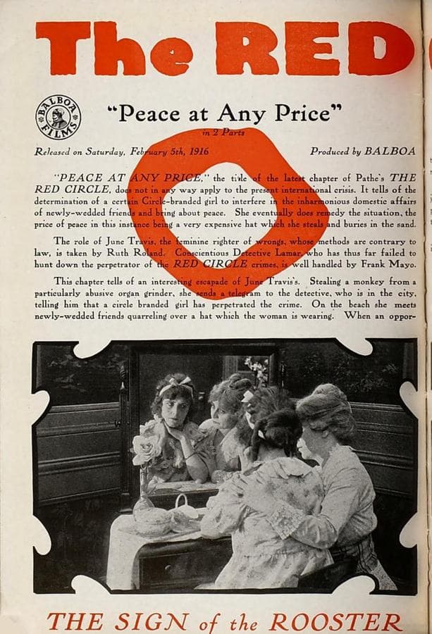 The Red Circle photo