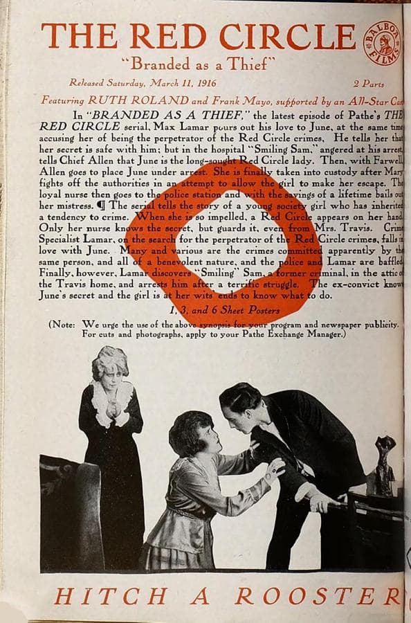 The Red Circle photo