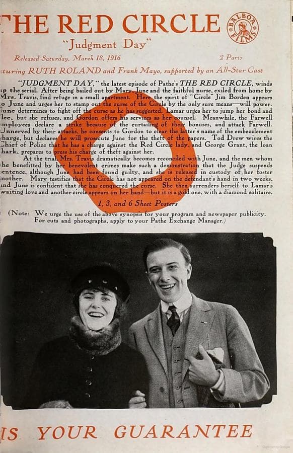 The Red Circle photo