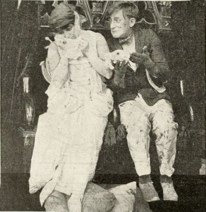 The Ringtailed Rhinoceros