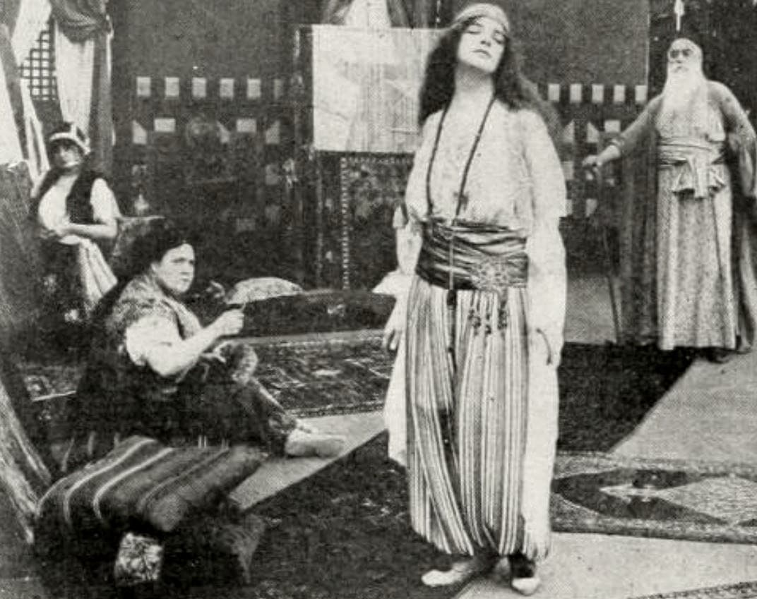 The Rug Maker's Daughter