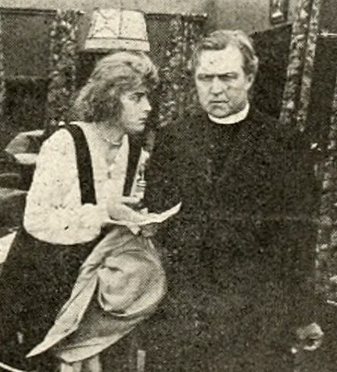 The Scarlet Sin photo